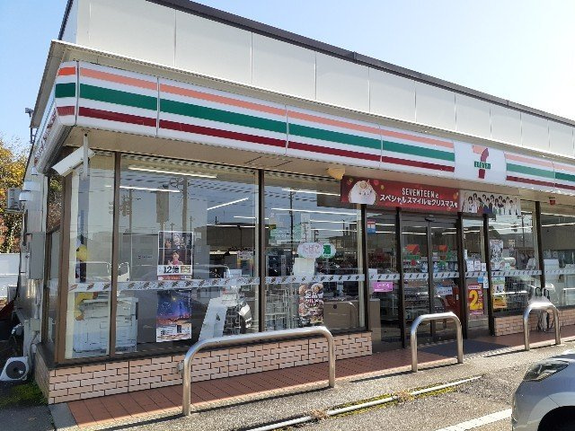 フルールⅦの周辺|セブンイレブン富山インター南店まで500m