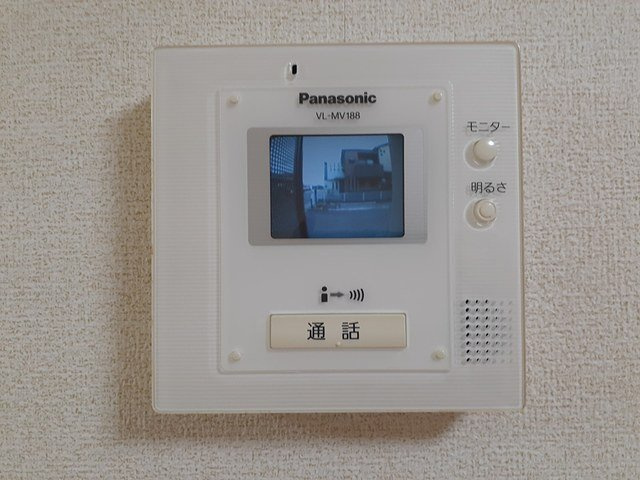 セトル・アンソレイユ　Ｂのセキュリティ