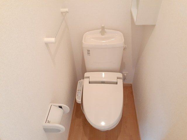 プライムのトイレ|コンパクトで使いやすいトイレです