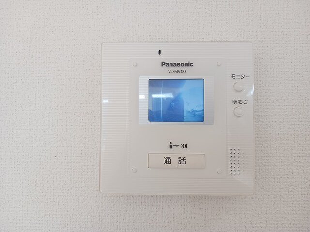 エレガンスヴィラさくらのセキュリティ
