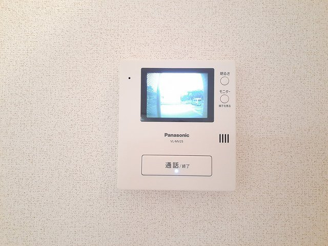 アンセリアⅣのセキュリティ
