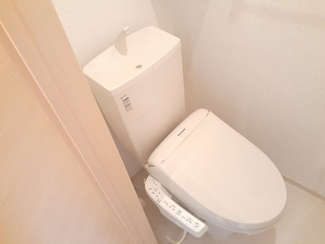 アンセリアⅣのトイレ|トイレです
