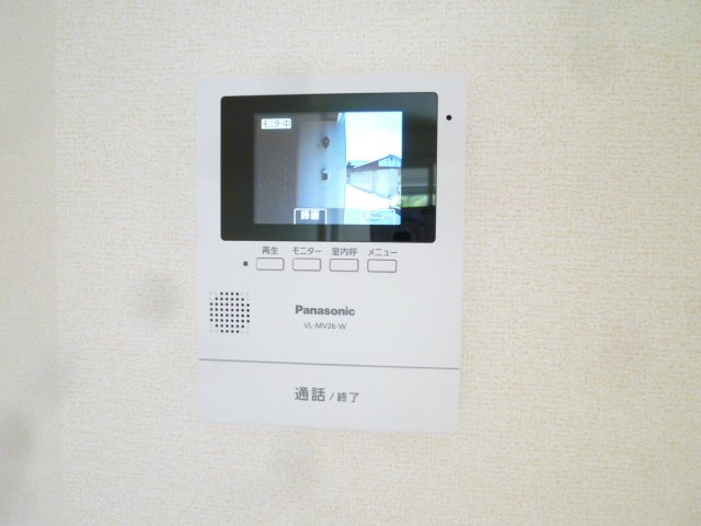ファイン・フォルティスのセキュリティ