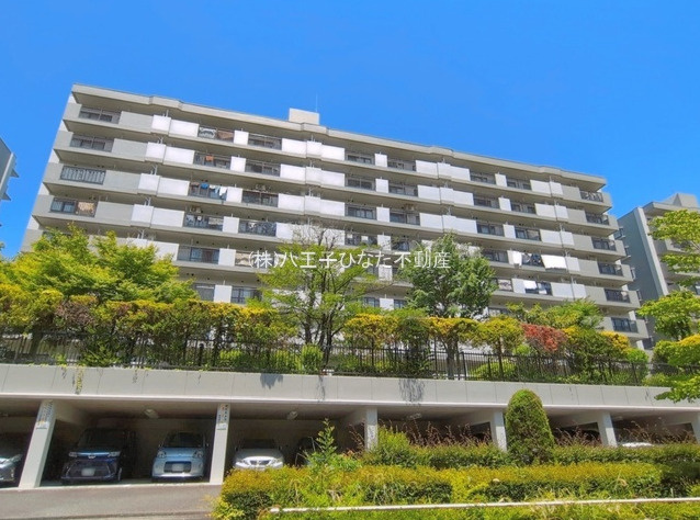 『八王子市マンション』グリーンコープ南大沢【仲介手数料無料】　八王子市南大沢3-2-5