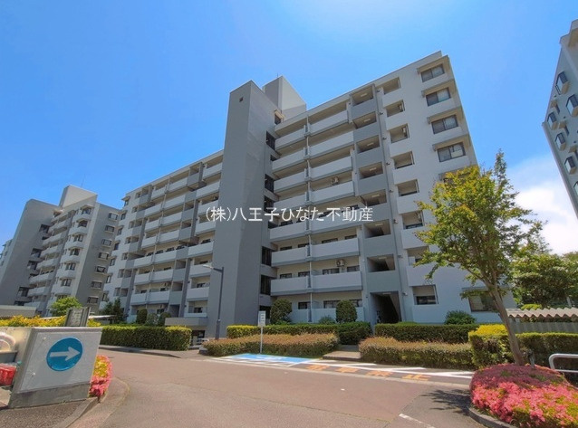 『八王子市マンション』グリーンコープ南大沢【仲介手数料無料】　八王子市南大沢3-2-5の外観|～仲介手数料無料☆八王子ひなた不動産～グリーンコープ南大沢