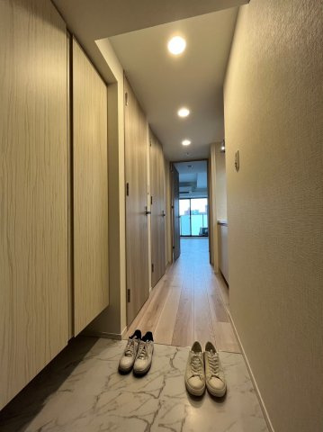 S-RESIDENCE熱田Ⅱ　名古屋市賃貸　仲介手数料無料の玄関