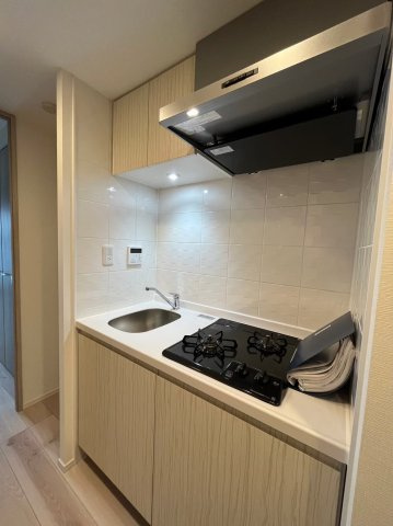 S-RESIDENCE熱田Ⅱ　名古屋市賃貸　仲介手数料無料のキッチン