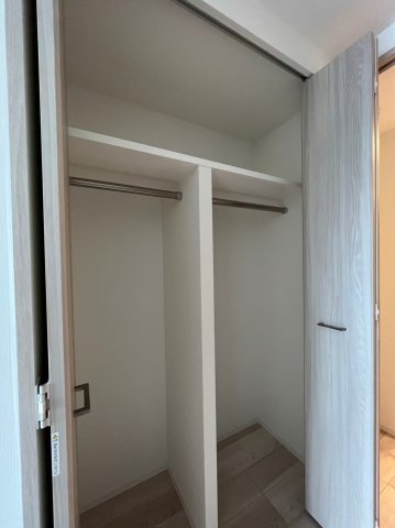 S-RESIDENCE熱田Ⅱ　名古屋市賃貸　仲介手数料無料の収納