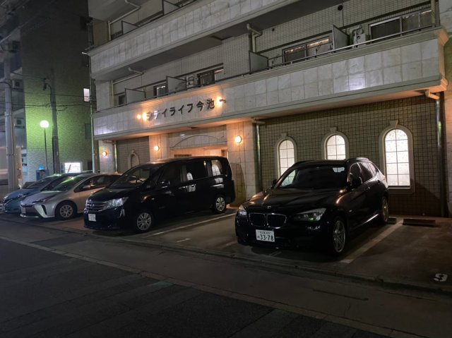 シティライフ今池　名古屋市賃貸　仲介手数料無料の駐車場