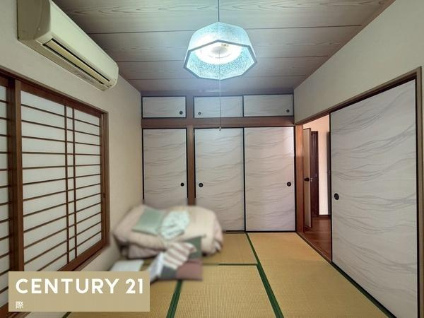 和歌山市栄谷　中古戸建の和室