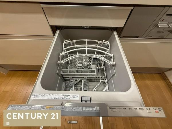 和歌山市栄谷　中古戸建のキッチン