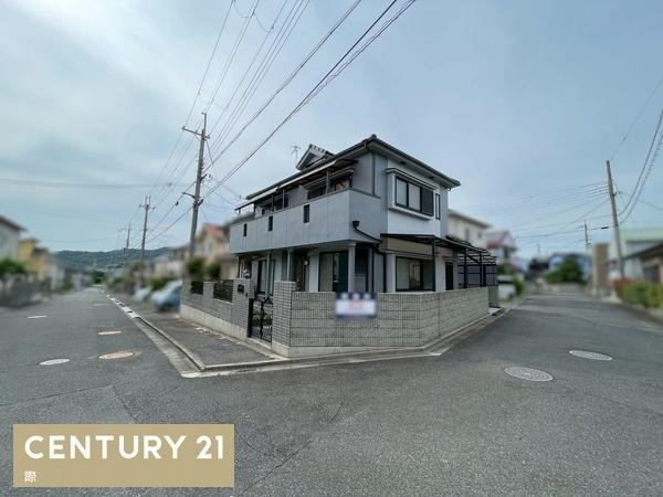 桃山町調月　中古戸建