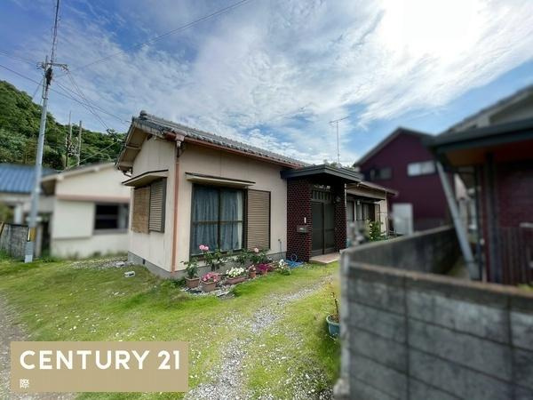 和歌山市栄谷　中古戸建の外観