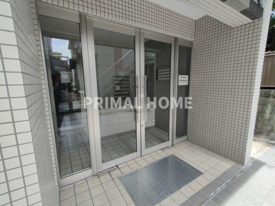 【エントランス】 | サントゥール白楽