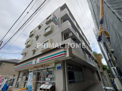 【外観】 | サントゥール白楽