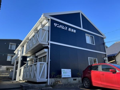【外観】 | サンパレス西津田