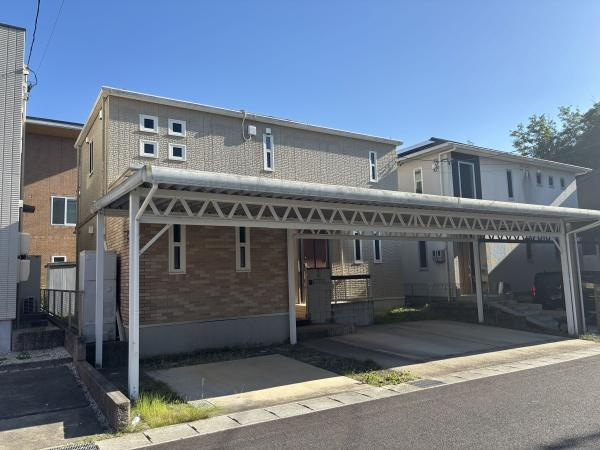 岡崎市田口町・中古戸建のその他|外観写真です。