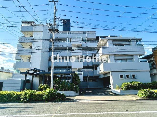 グリーンパーク北綾瀬弐番館