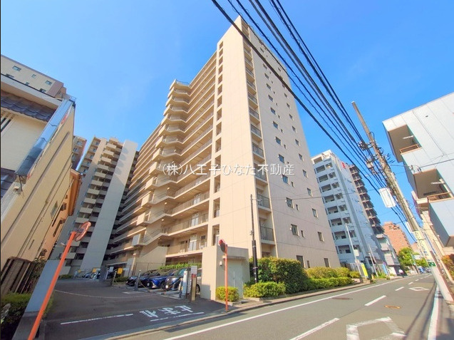 『八王子市マンション』ミッドプレイス八王子【仲介手数料無料】　八王子市八日町9-2