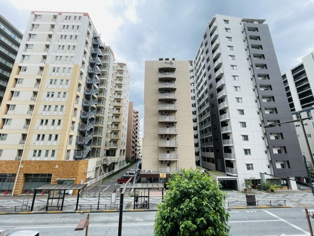『八王子市マンション』ミッドプレイス八王子【仲介手数料無料】　八王子市八日町9-2の外観|～仲介手数料無料☆八王子ひなた不動産～ミッドプレイス八王子