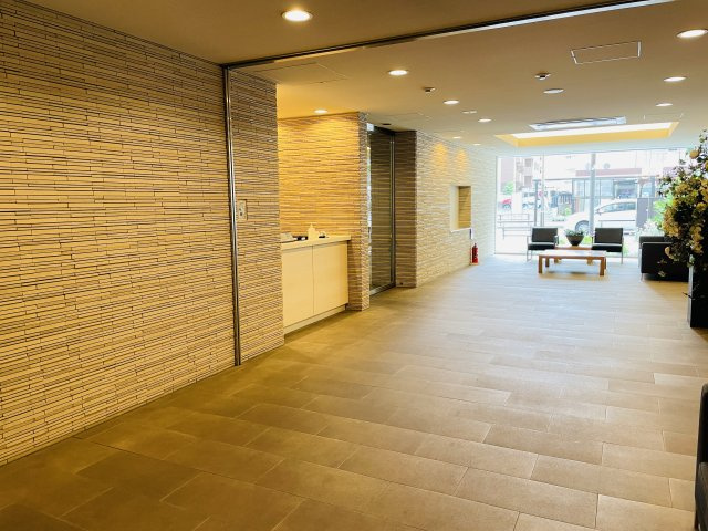 『八王子市マンション』ミッドプレイス八王子【仲介手数料無料】　八王子市八日町9-2のその他共用部分|～仲介手数料無料☆八王子ひなた不動産～ミッドプレイス八王子