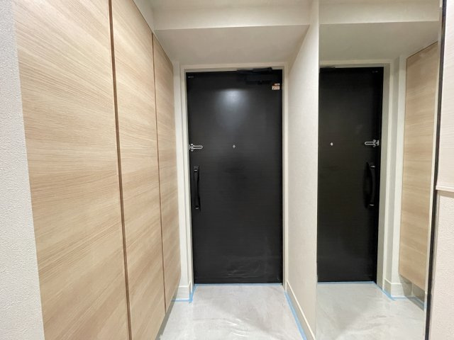 『八王子市マンション』ミッドプレイス八王子【仲介手数料無料】　八王子市八日町9-2の玄関|～仲介手数料無料☆八王子ひなた不動産～ミッドプレイス八王子