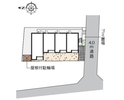 【区画図】 | ジョイアゼリアⅡ