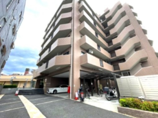 『八王子市マンション』マイキャッスル八王子元横山町【仲介手数料無料】　八王子市元横山町2-4-17