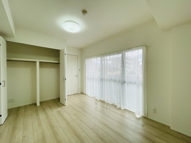 『八王子市マンション』マイキャッスル八王子元横山町【仲介手数料無料】　八王子市元横山町2-4-17の洋室|～仲介手数料無料☆八王子ひなた不動産～マイキャッスル八王子元横山町