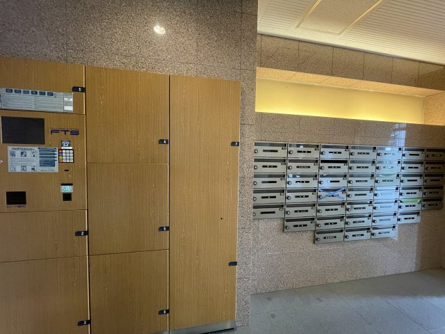 『八王子市マンション』マイキャッスル八王子元横山町【仲介手数料無料】　八王子市元横山町2-4-17のその他共用部分|～仲介手数料無料☆八王子ひなた不動産～マイキャッスル八王子元横山町