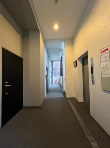 パークアクシス名駅南グランデ　名古屋市賃貸　仲介手数料無料のその他共用部分