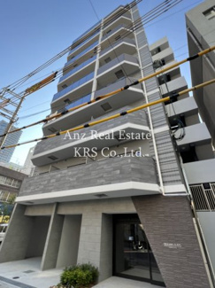 【外観】 | スタイリッシュな外観のマンションです♪