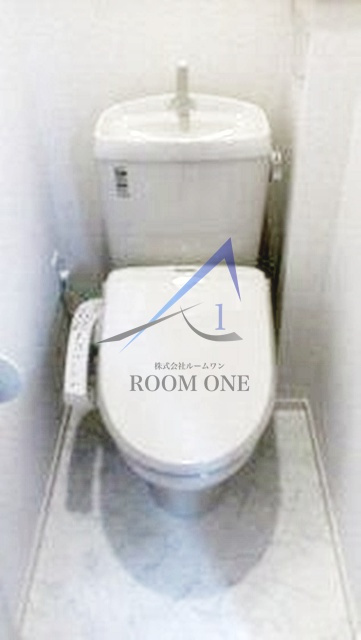 カーサポトロのトイレ|トイレです。
