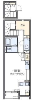 【間取り】 | カンフリエ