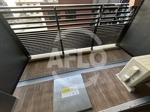 ルフォンプログレ堺筋本町タワーレジデンスのバルコニー|ルフォンプログレ堺筋本町タワーレジデンス　バルコニー