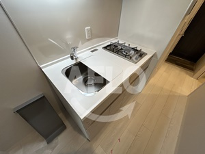 ルフォンプログレ堺筋本町タワーレジデンスのキッチン|ルフォンプログレ堺筋本町タワーレジデンス　キッチン
