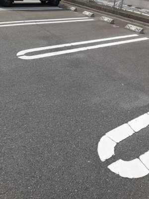 【駐車場】 | コンフォール矢三　Ｂ