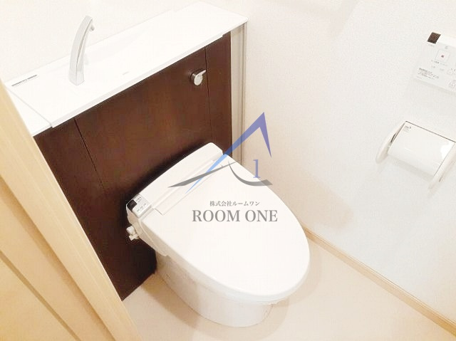 ベルグラースのトイレ|トイレです。