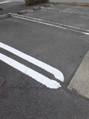 【駐車場】 | ネムス　Ｃ