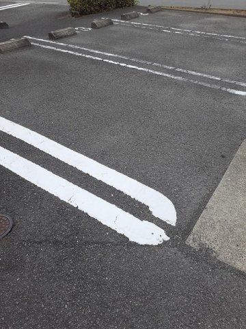 【駐車場】 | ネムス　Ｃ