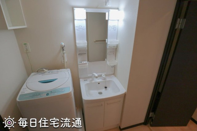 【独立洗面台】 | 壱