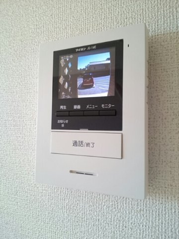 メゾン・ボヌールの設備