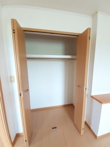 フェリーチェ　Ａの収納