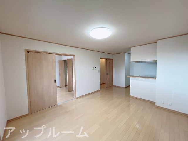 アスピリア　Bellの内装