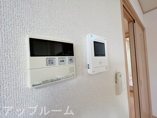 アスピリア　Bellのセキュリティ