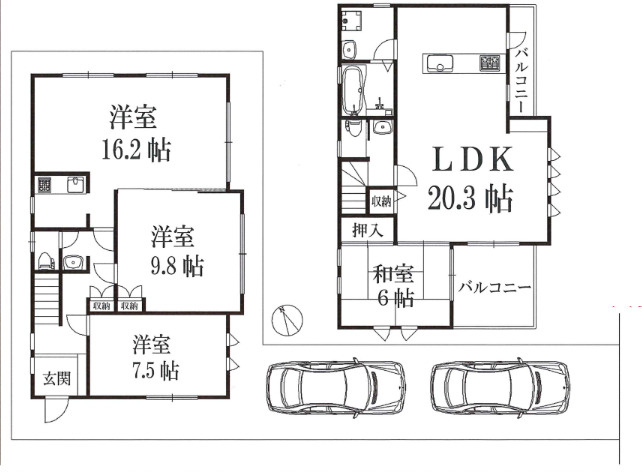 『八王子市中古戸建て』八王子市大和田町2-14-14【仲介手数料無料】　八王子市大和田町