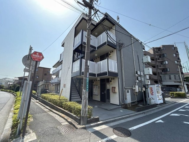 レオパレスユーフォリアの外観