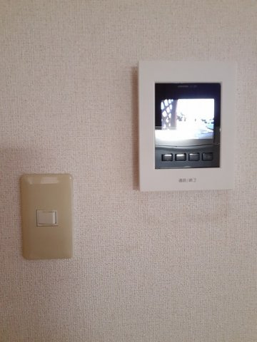 グレースなごみＢのセキュリティ