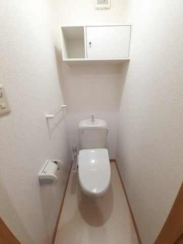 グレースなごみＢのトイレ