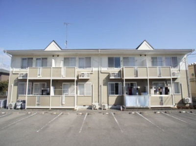 【外観】 | プレミールＥｓｔⅡ | オシャレな外観が特徴の賃貸住宅です♪
